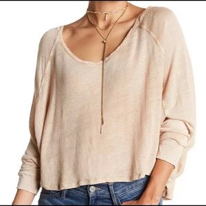 Free People Nashville Tee